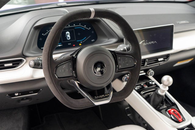 2026 Lotus Emira SE