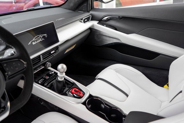 2026 Lotus Emira SE