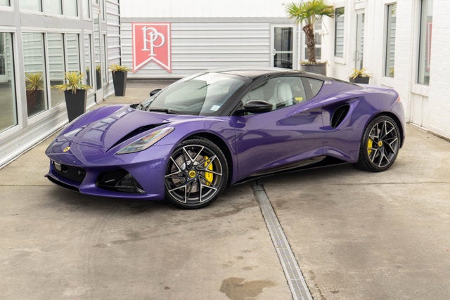2026 Lotus Emira SE