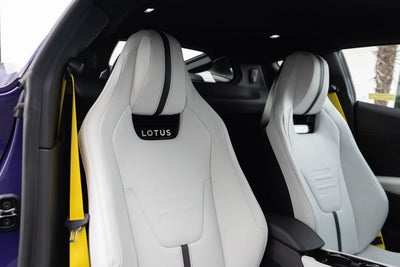 2026 Lotus Emira SE