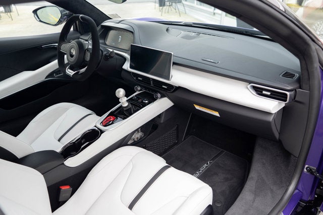 2026 Lotus Emira SE