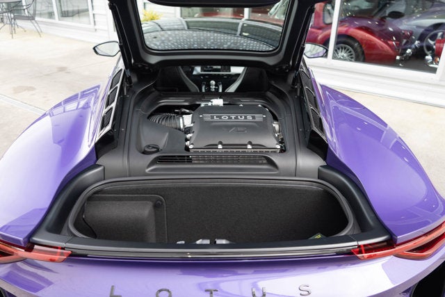 2026 Lotus Emira SE