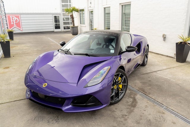2026 Lotus Emira SE