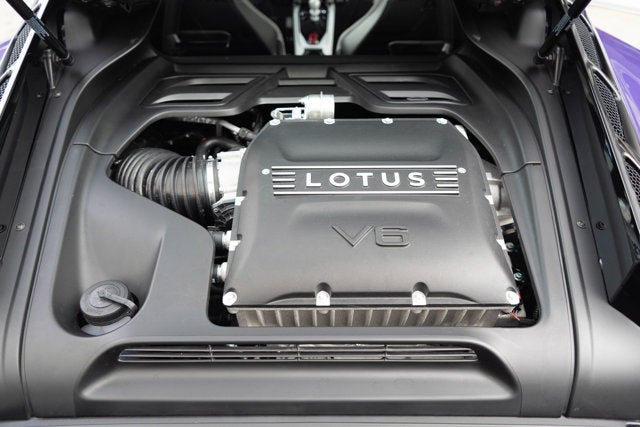 2026 Lotus Emira SE