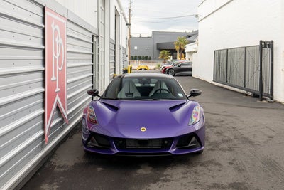 2026 Lotus Emira SE
