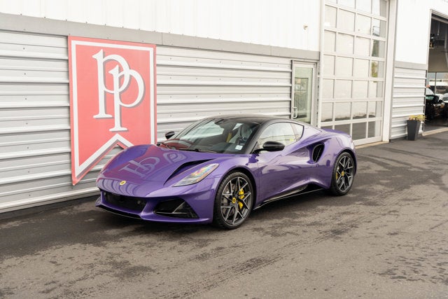 2026 Lotus Emira SE