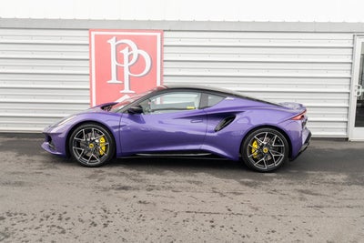 2026 Lotus Emira SE