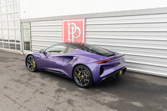 2026 Lotus Emira SE