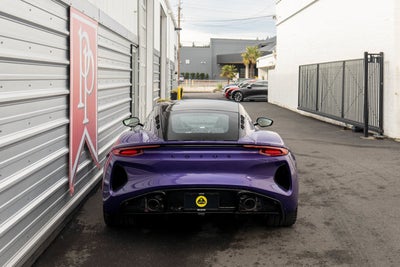 2026 Lotus Emira SE