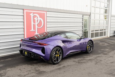 2026 Lotus Emira SE