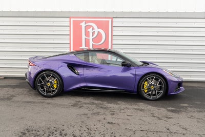 2026 Lotus Emira SE