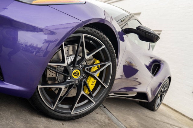 2026 Lotus Emira SE