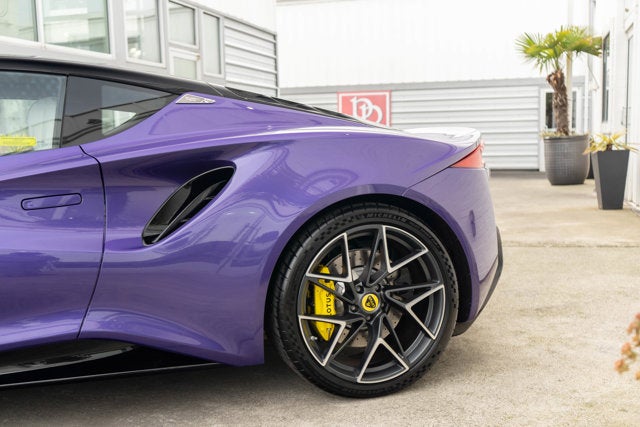 2026 Lotus Emira SE