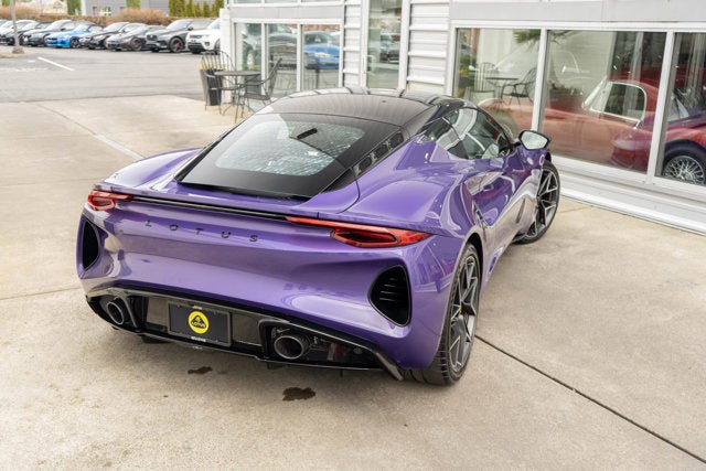 2026 Lotus Emira SE