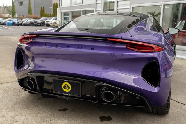 2026 Lotus Emira SE