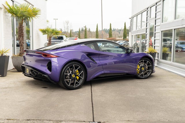 2026 Lotus Emira SE