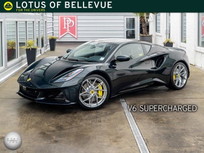 2026 Lotus Emira SE