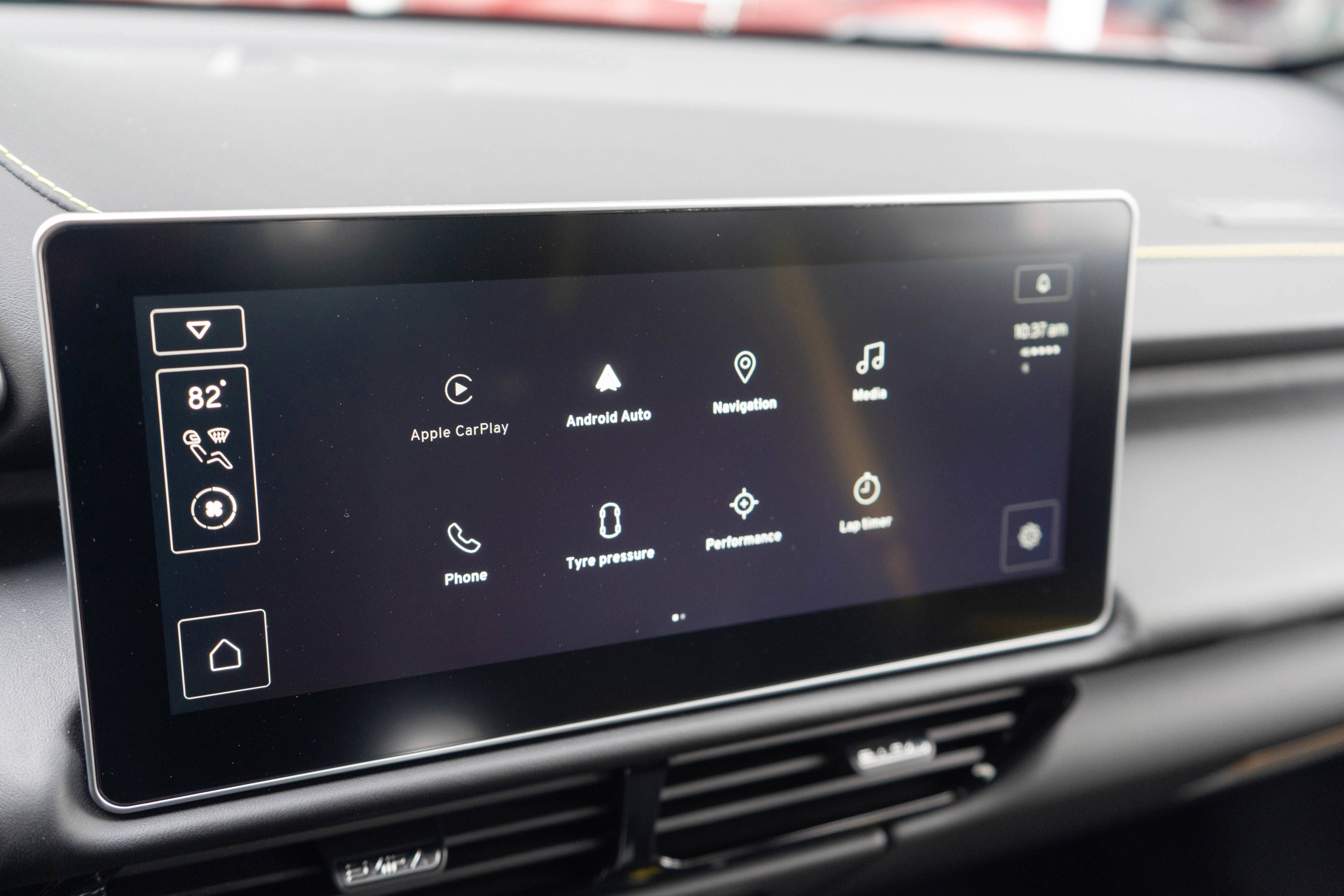 2026 Lotus Emira SE