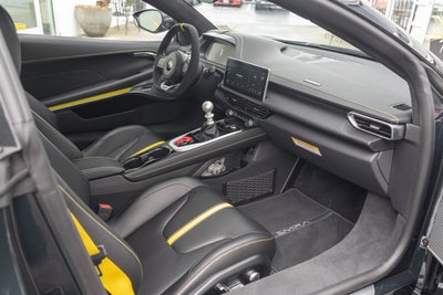 2026 Lotus Emira SE
