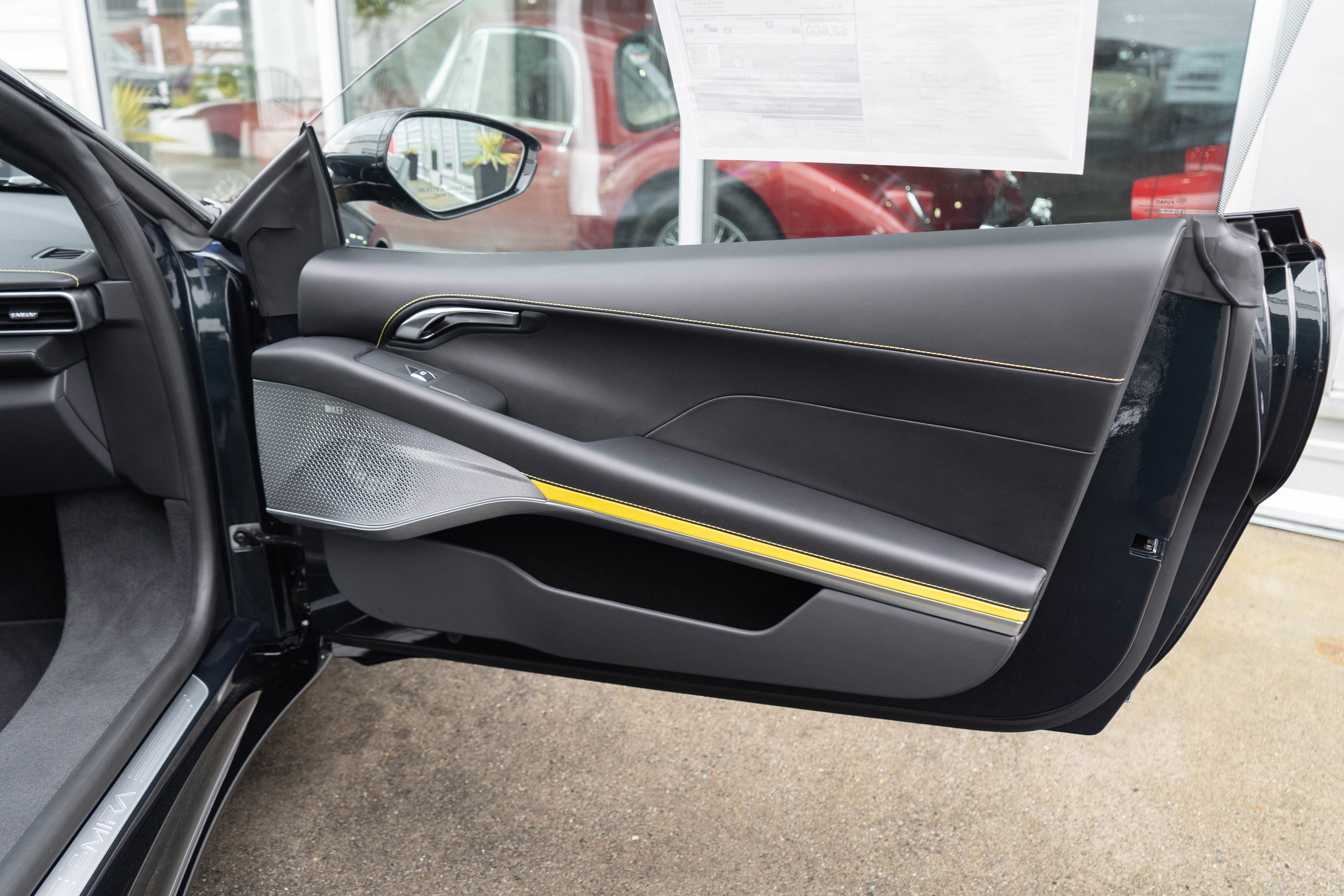 2026 Lotus Emira SE