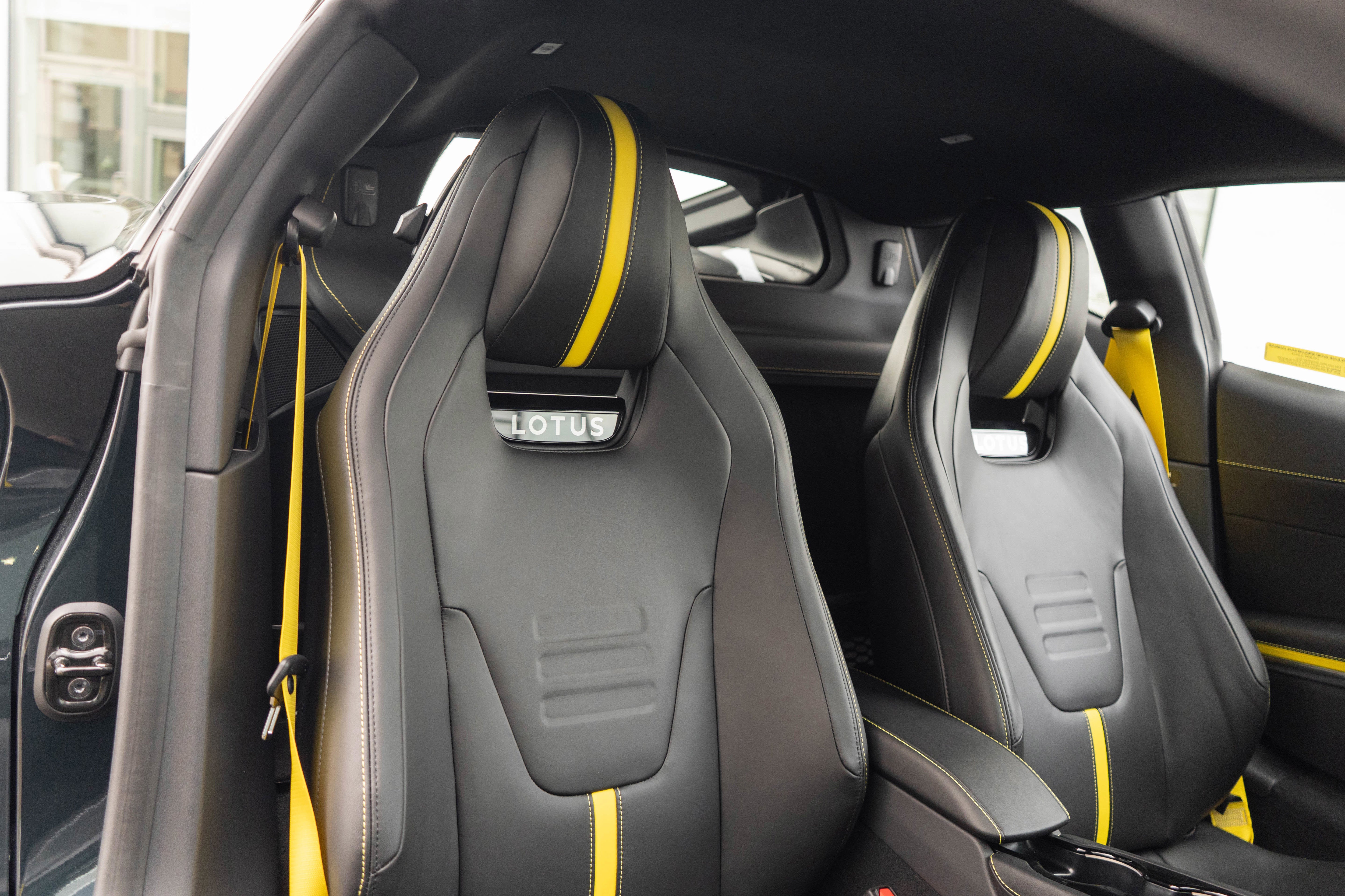 2026 Lotus Emira SE