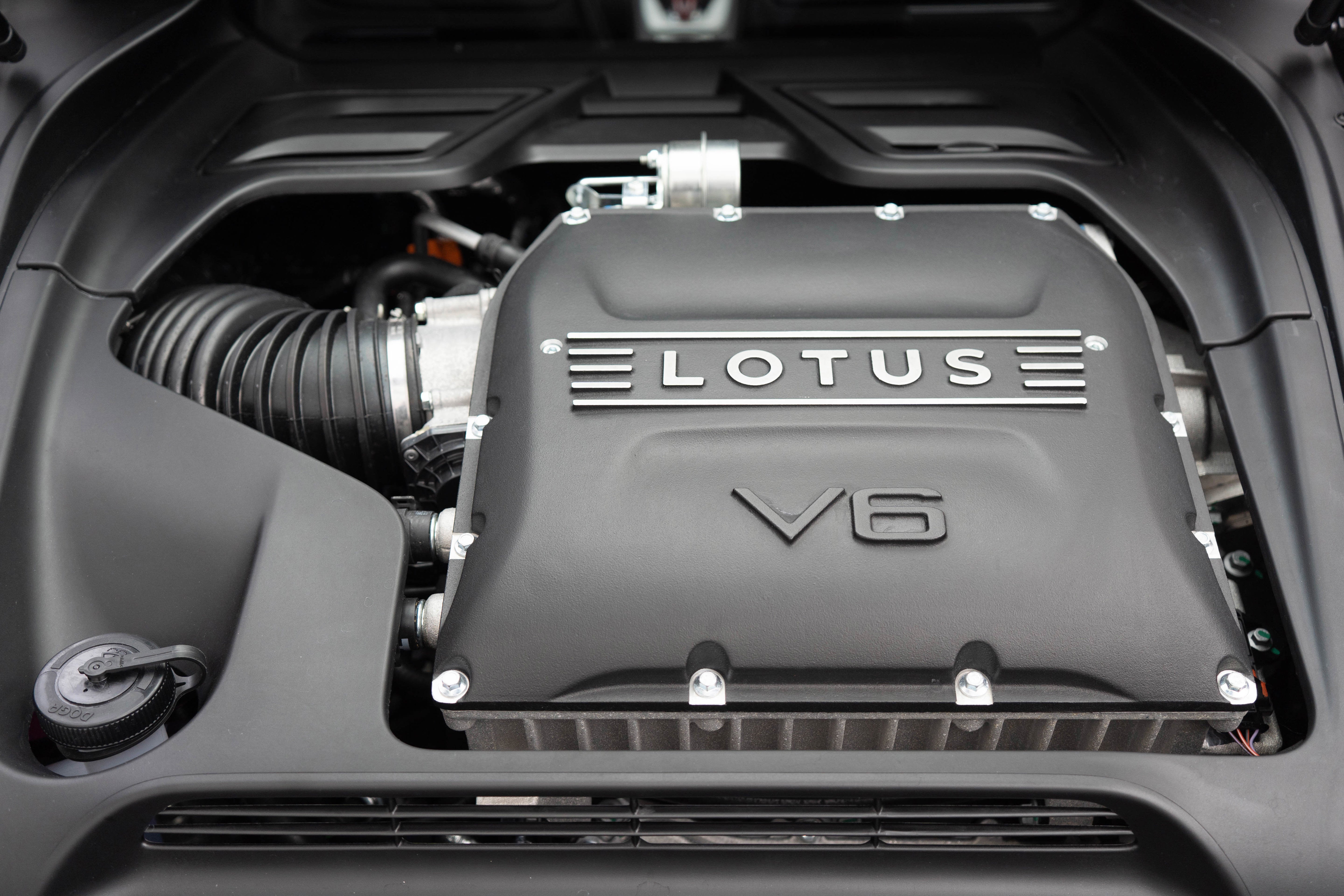 2026 Lotus Emira SE