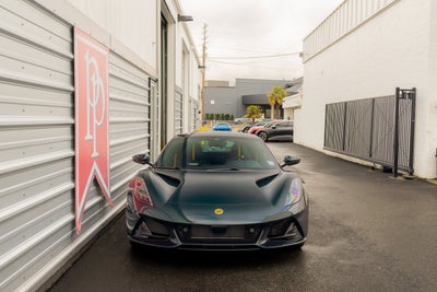 2026 Lotus Emira SE