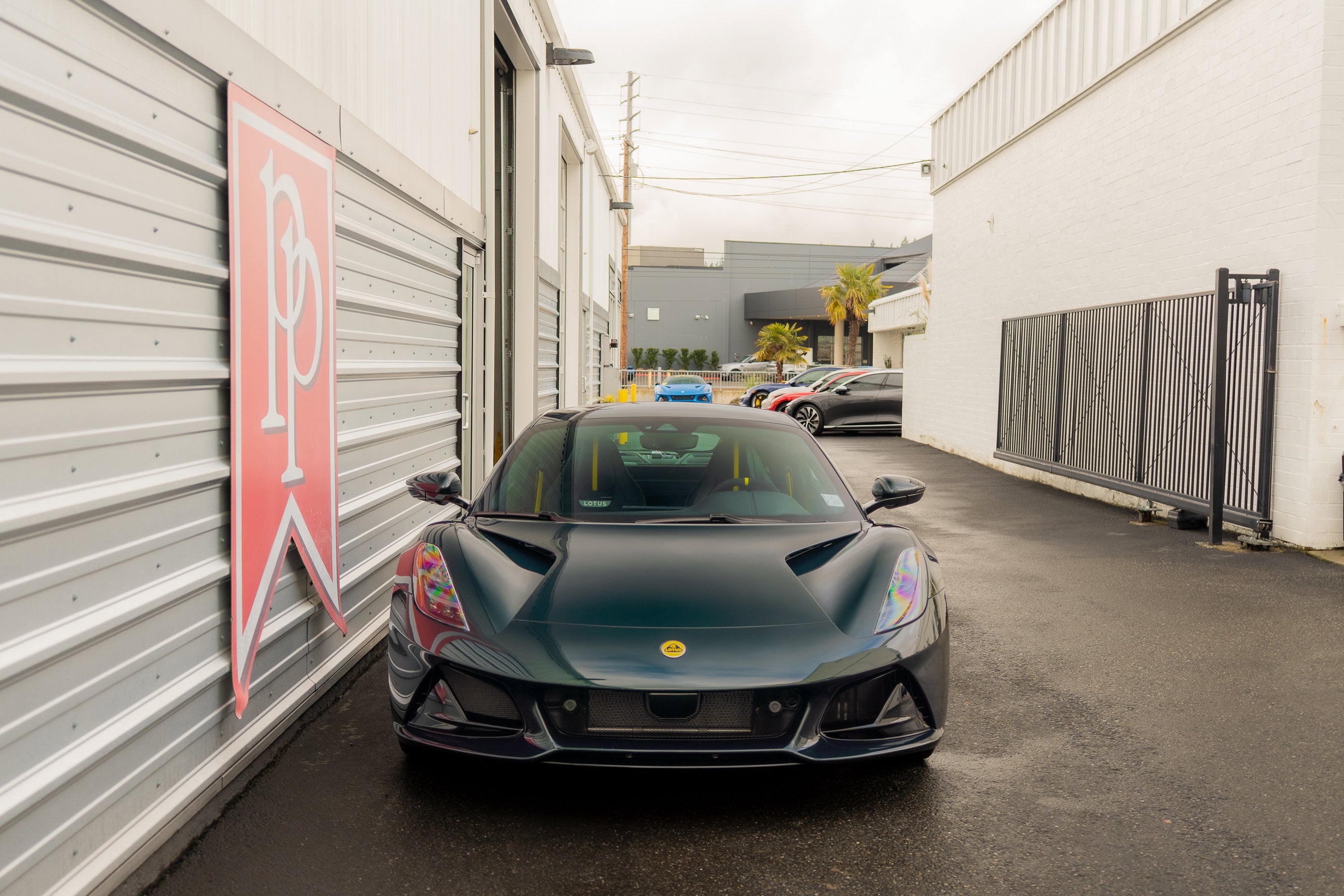2026 Lotus Emira SE