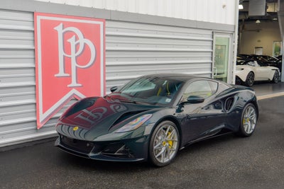 2026 Lotus Emira SE