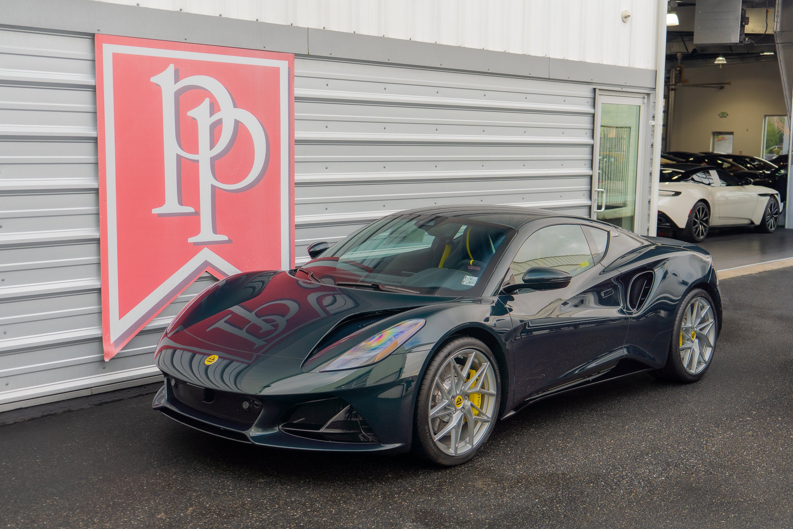 2026 Lotus Emira SE
