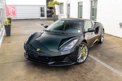 2026 Lotus Emira SE