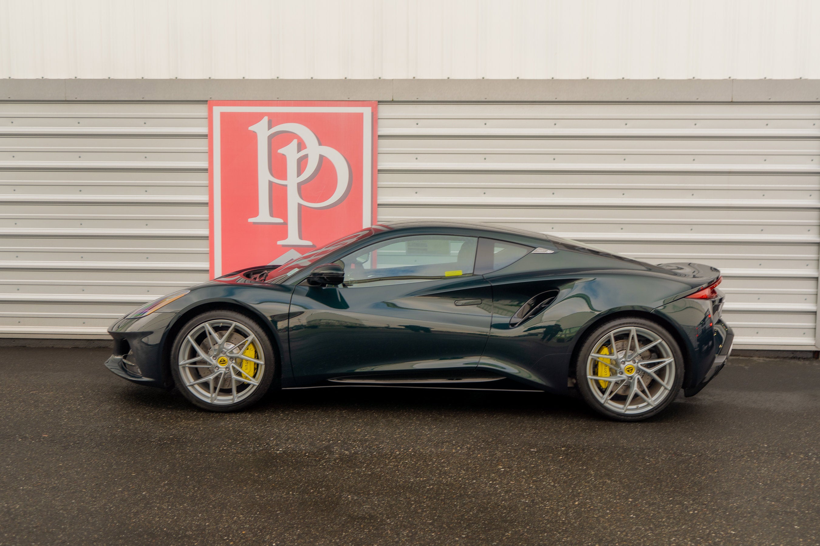 2026 Lotus Emira SE