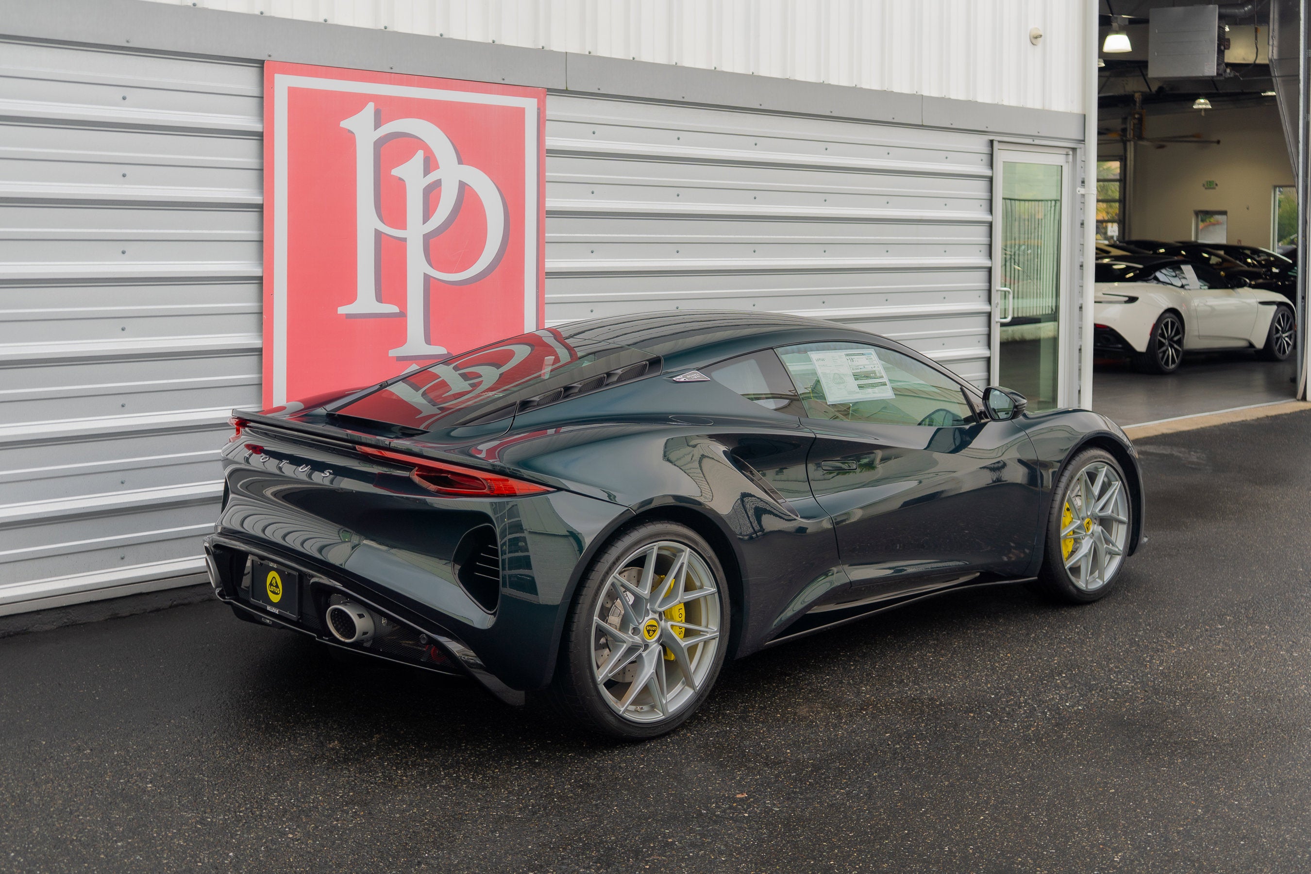 2026 Lotus Emira SE