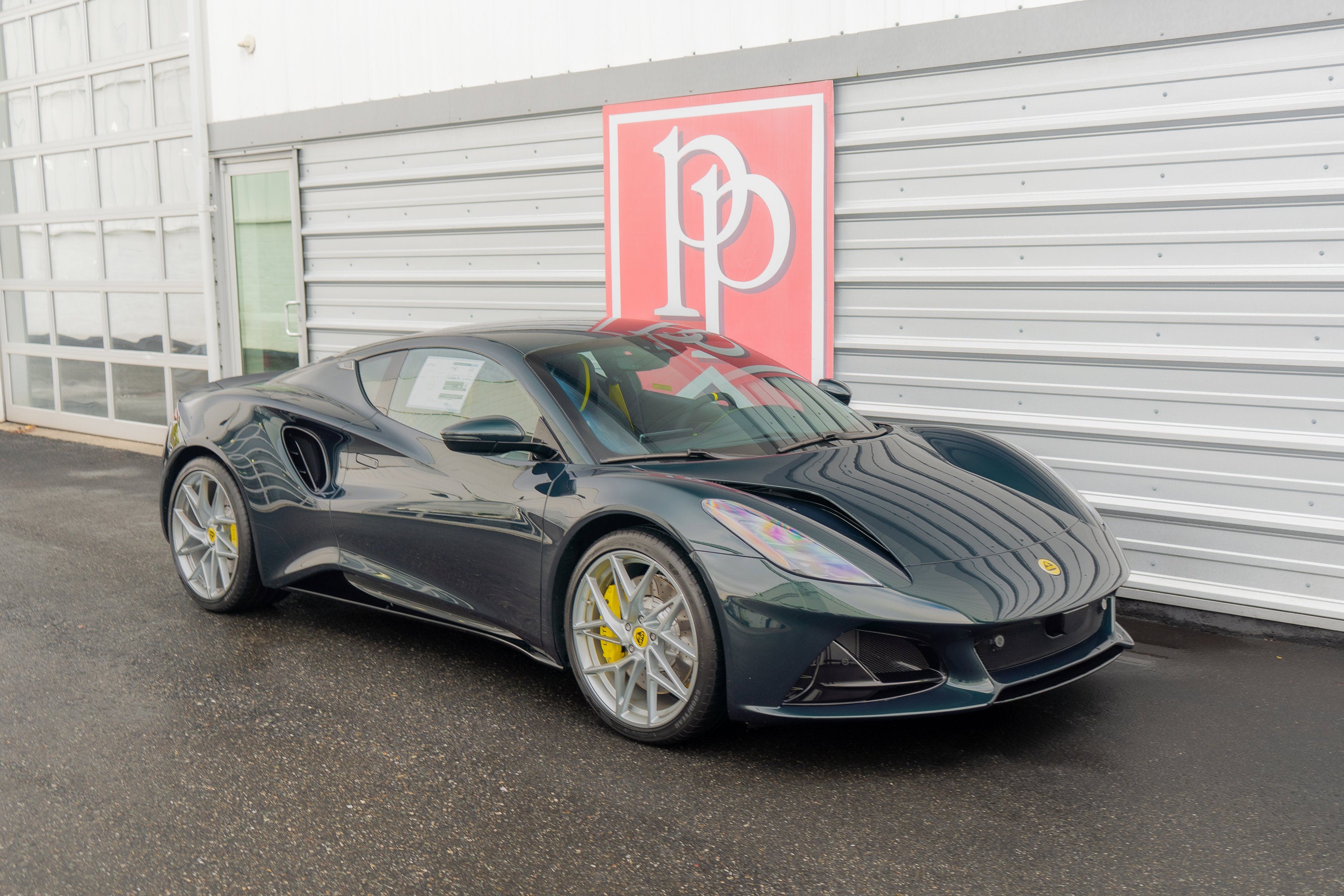 2026 Lotus Emira SE