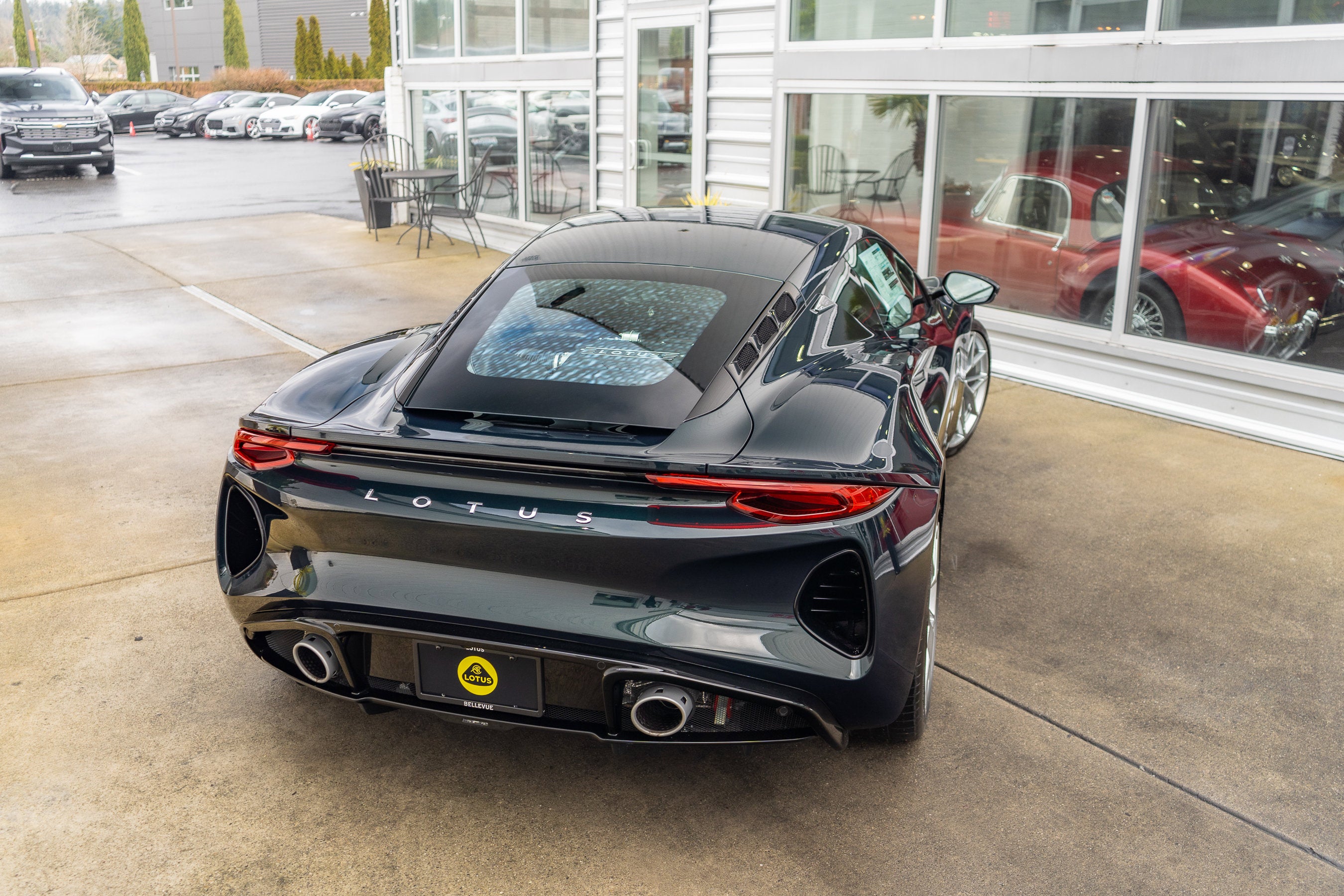 2026 Lotus Emira SE
