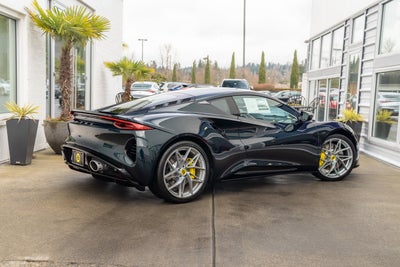 2026 Lotus Emira SE