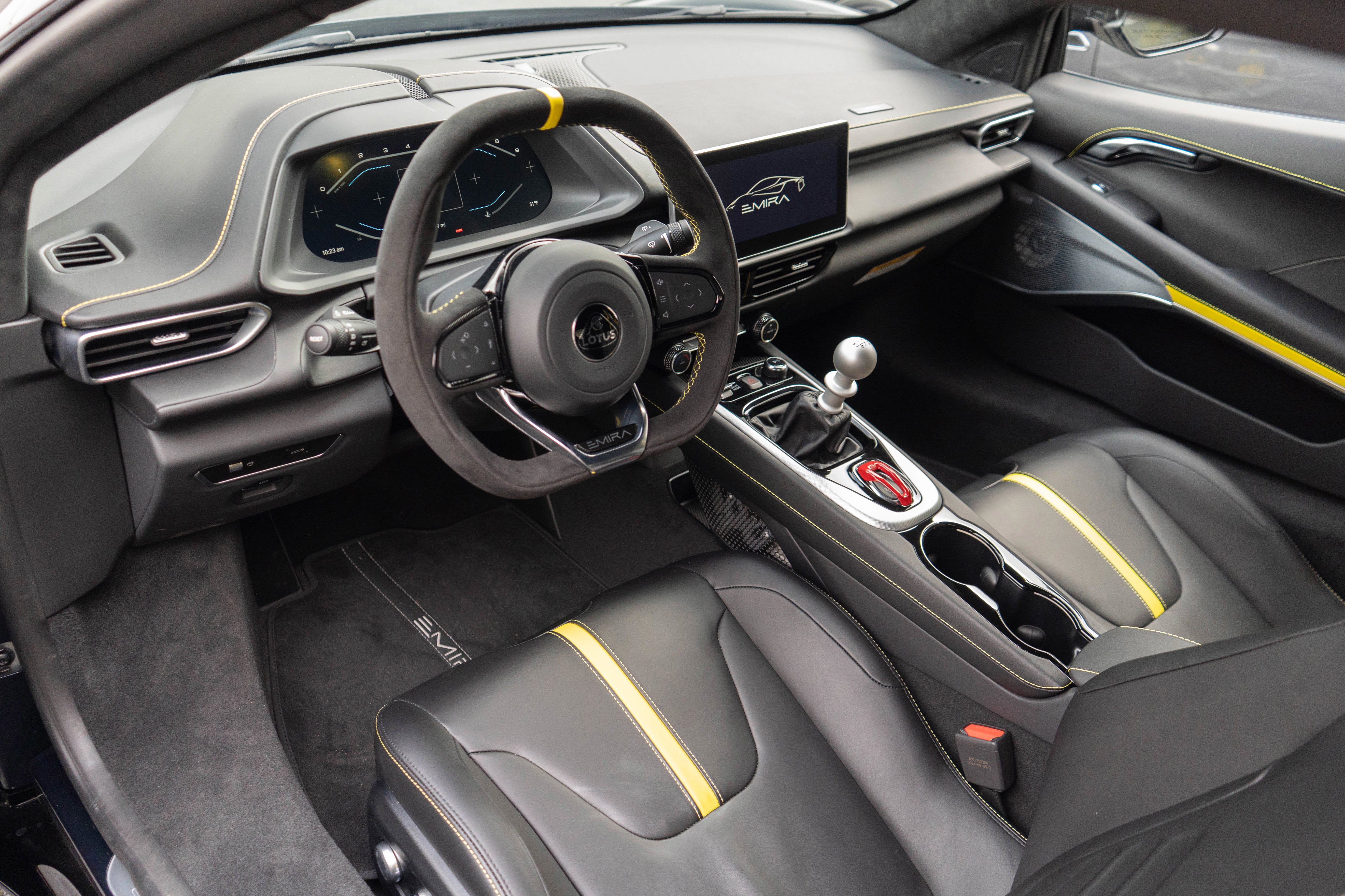 2026 Lotus Emira SE