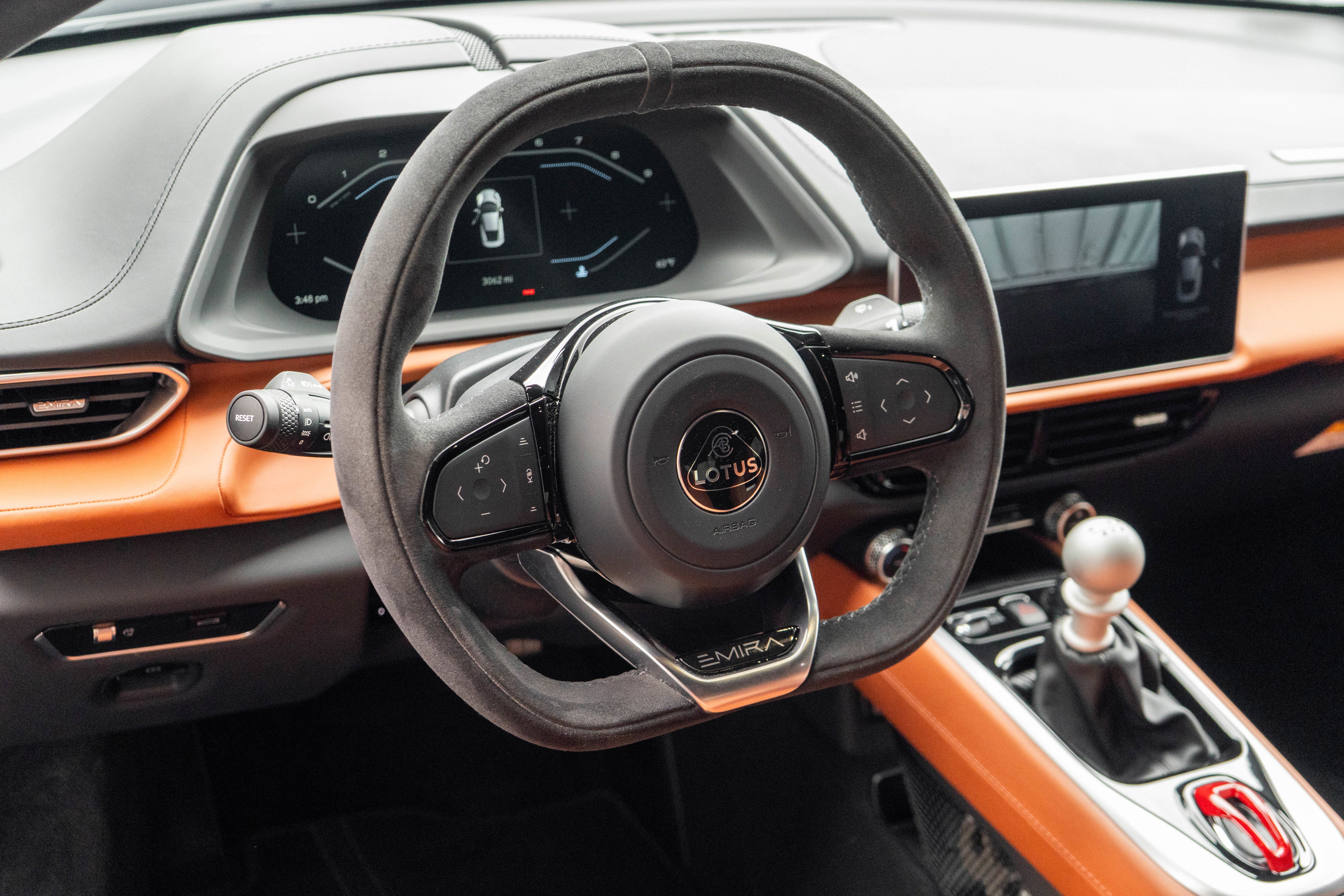 2024 Lotus Emira V6 First Edition