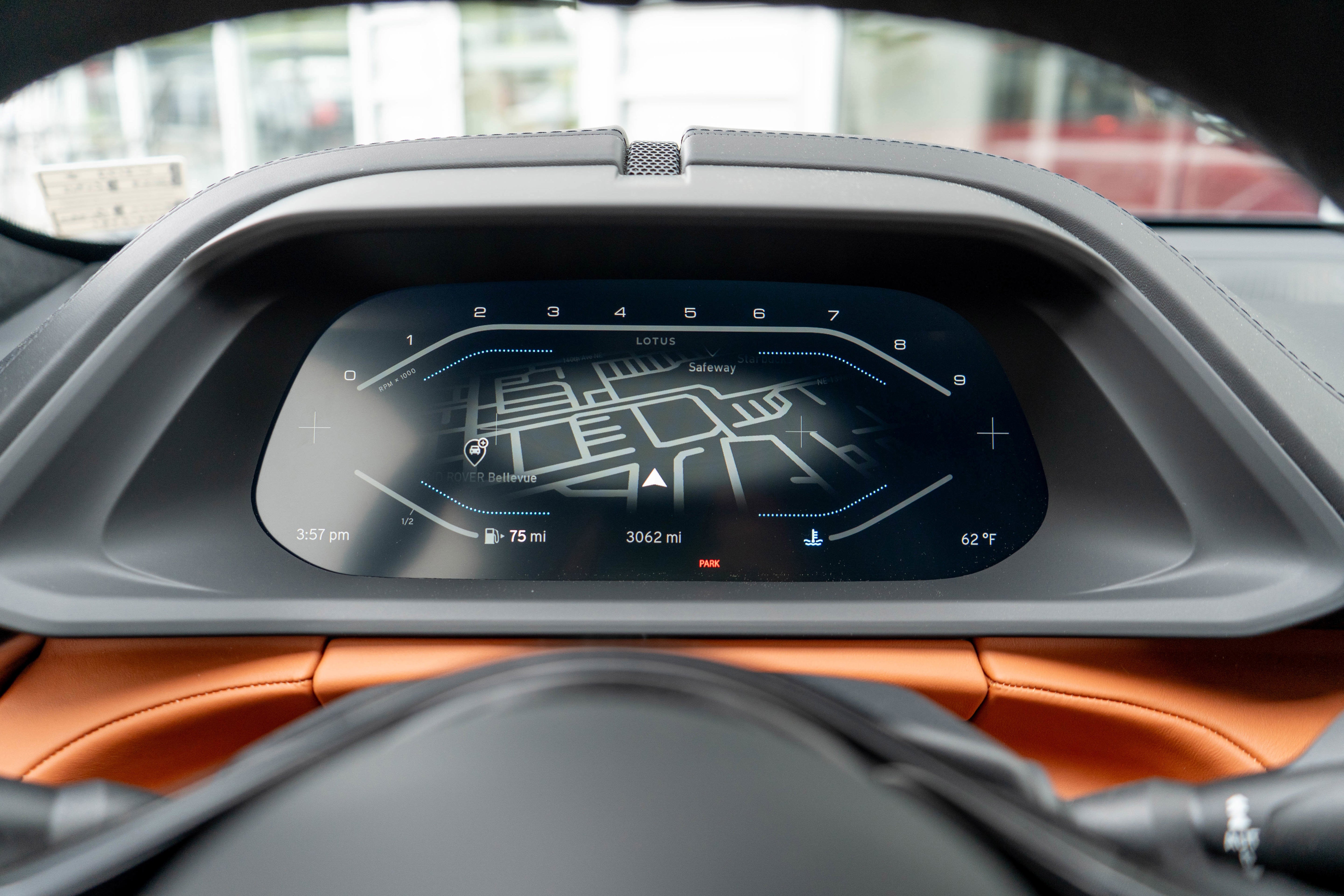 2024 Lotus Emira V6 First Edition