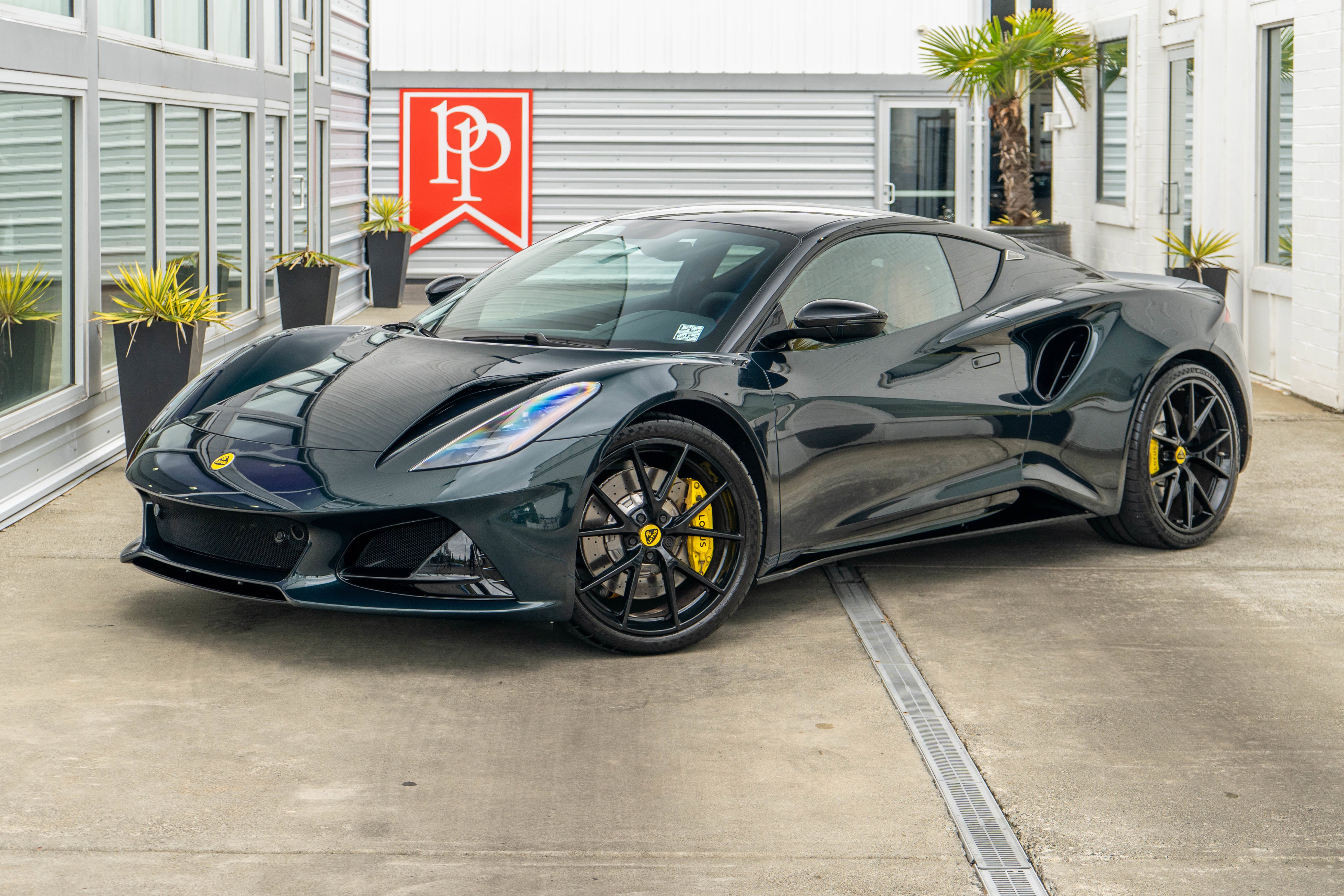 2024 Lotus Emira V6 First Edition