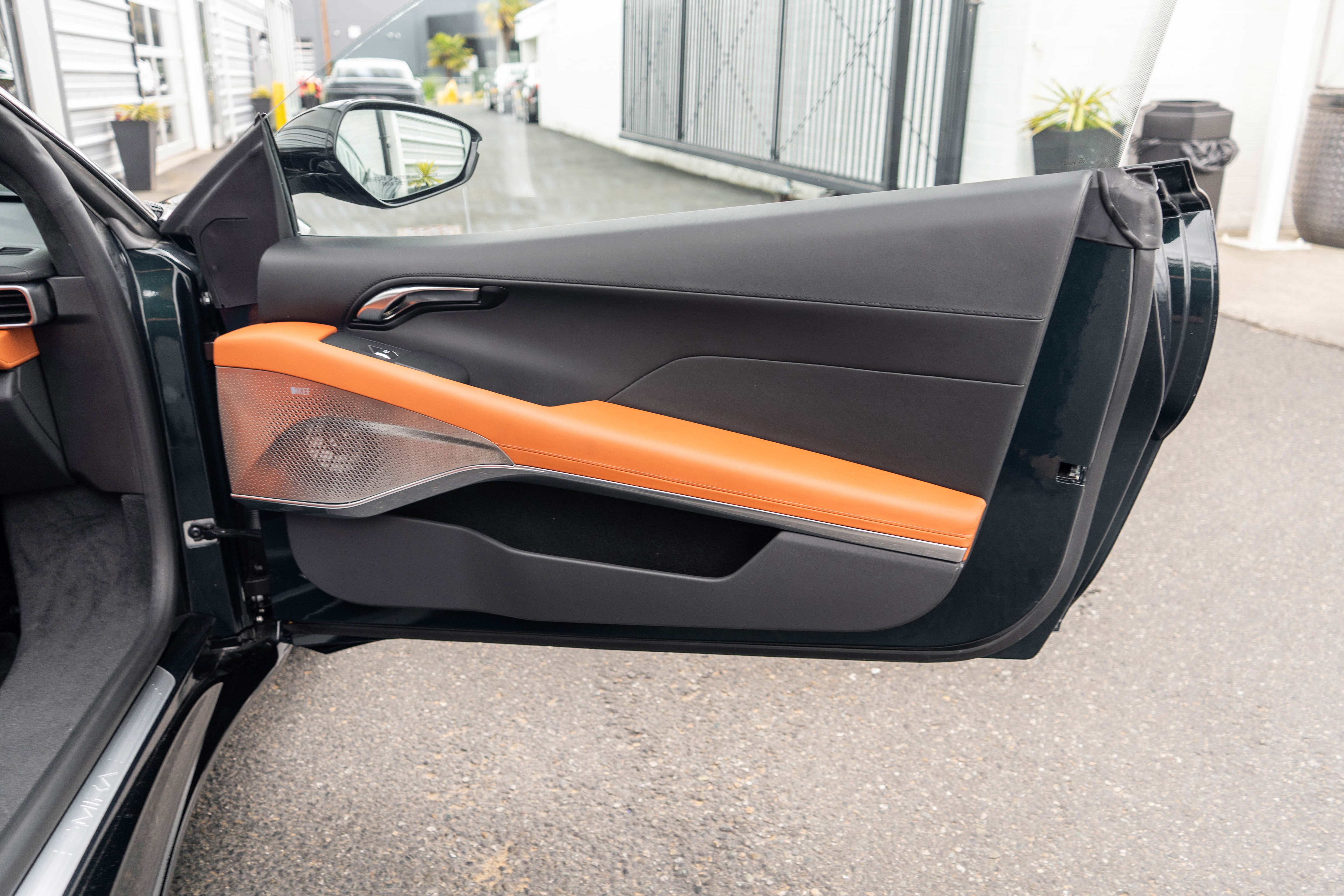 2024 Lotus Emira V6 First Edition