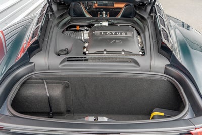 2024 Lotus Emira V6 First Edition