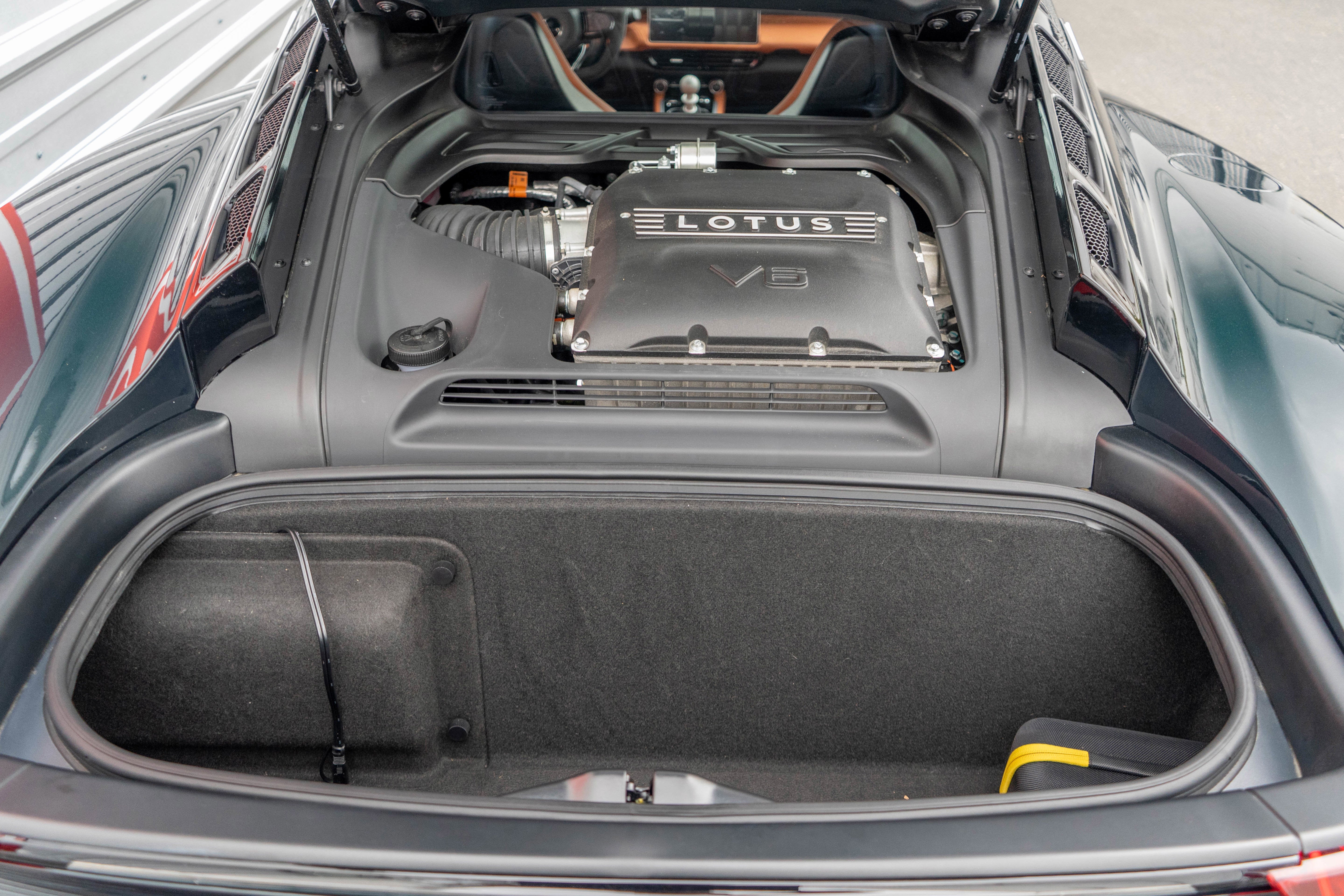 2024 Lotus Emira V6 First Edition