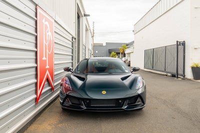 2024 Lotus Emira V6 First Edition