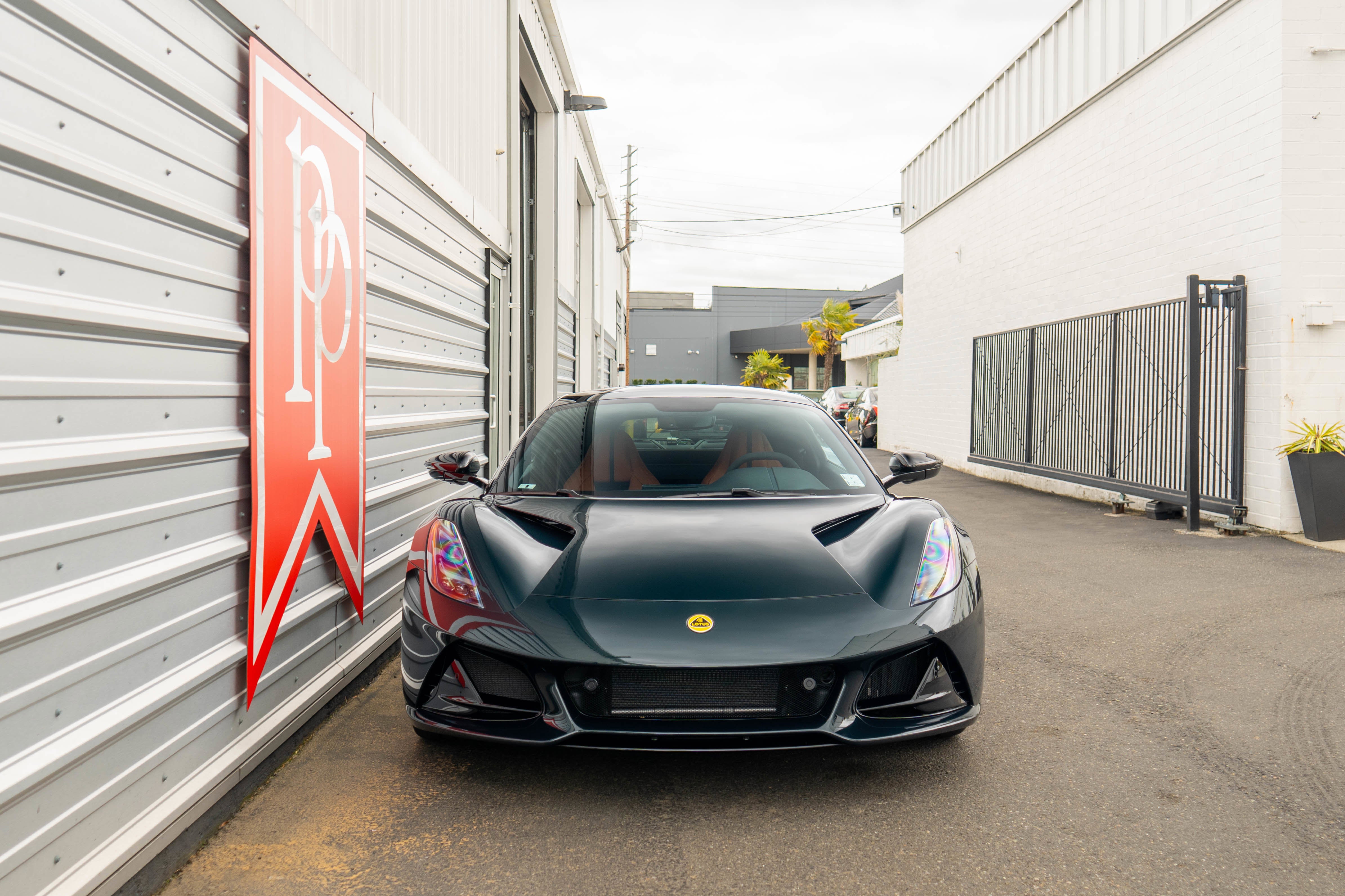 2024 Lotus Emira V6 First Edition