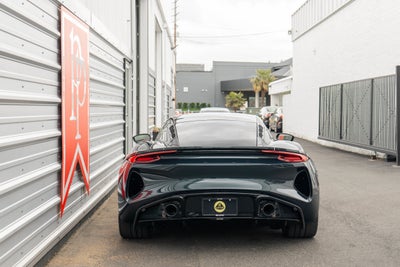 2024 Lotus Emira V6 First Edition