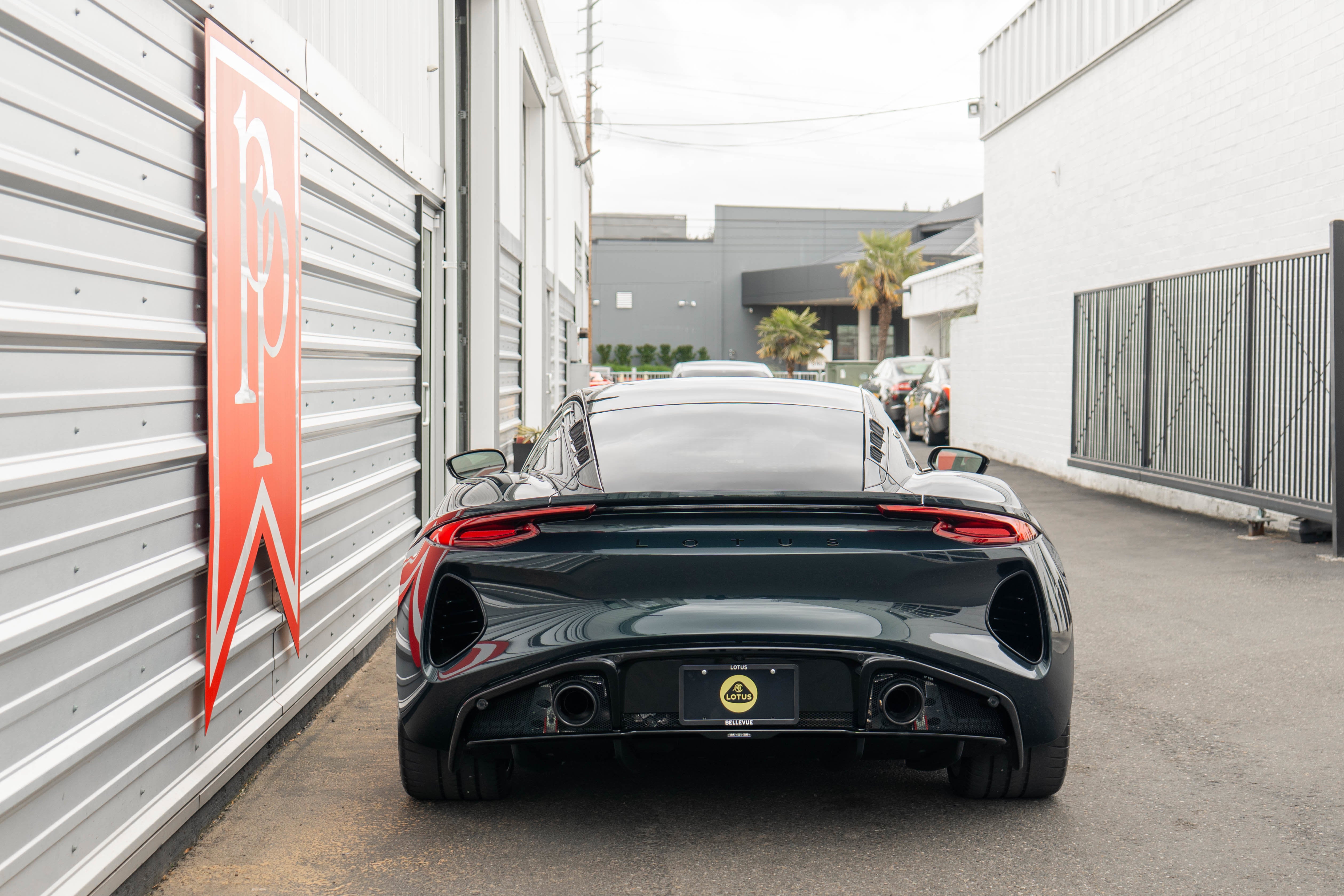 2024 Lotus Emira V6 First Edition