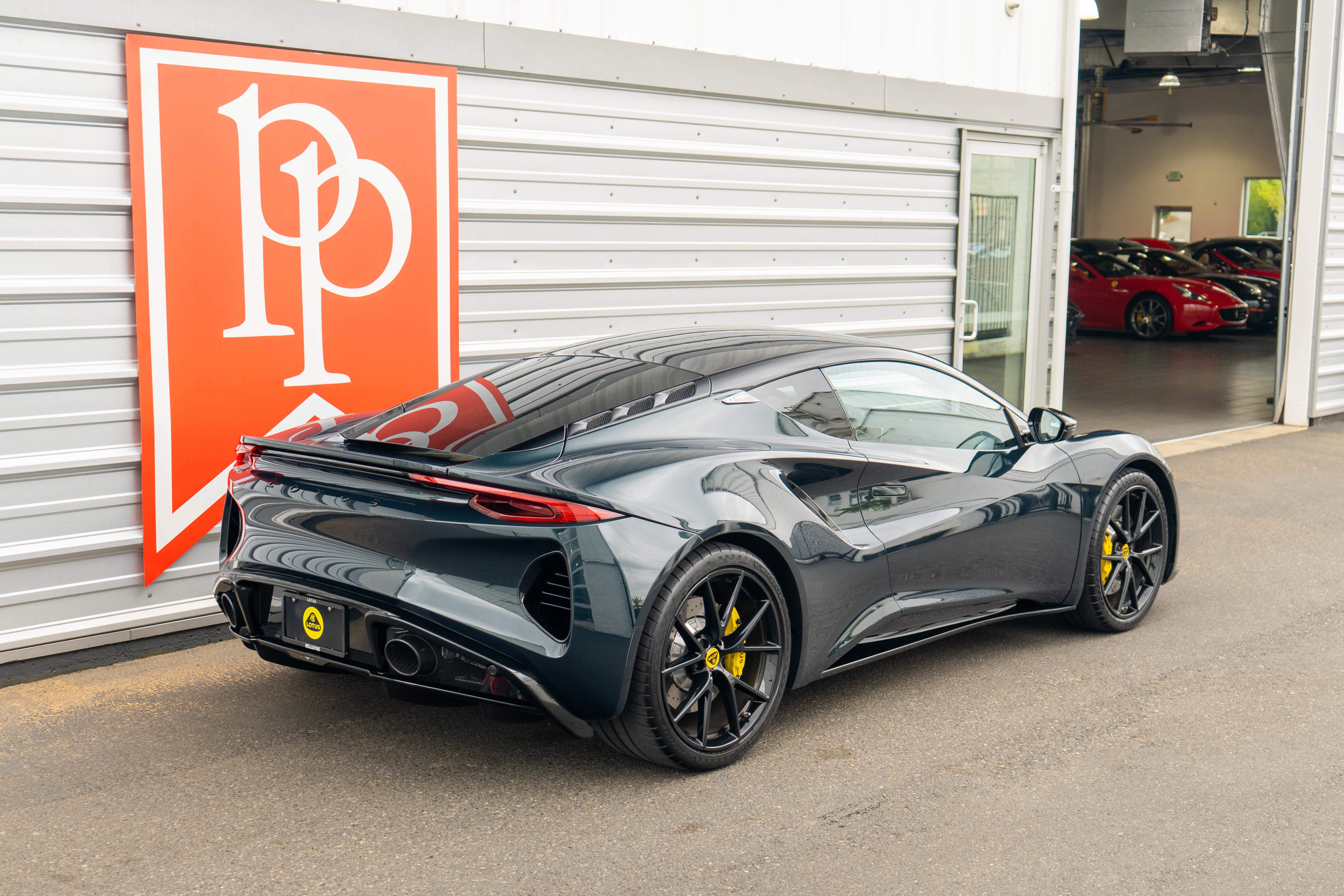 2024 Lotus Emira V6 First Edition
