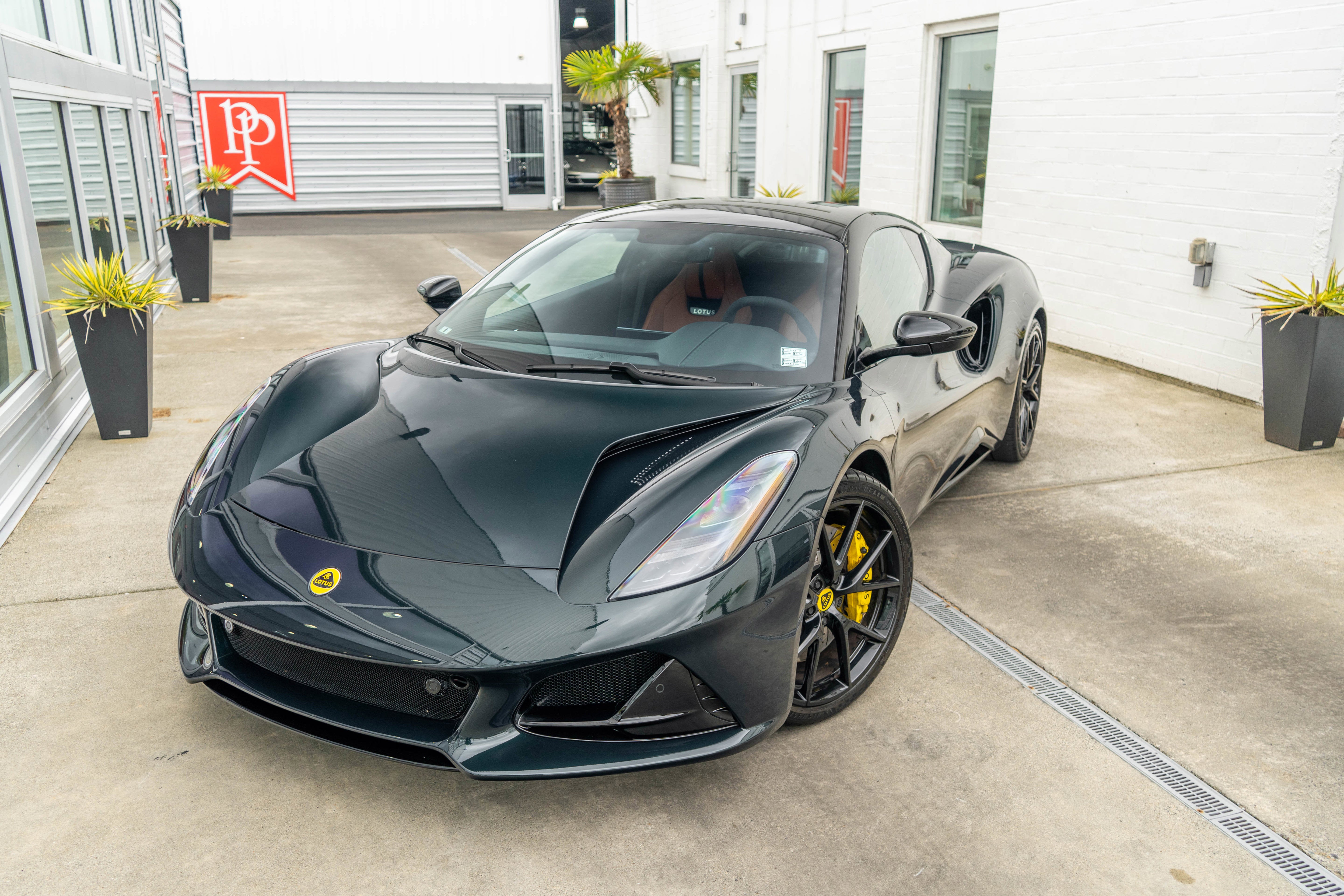 2024 Lotus Emira V6 First Edition