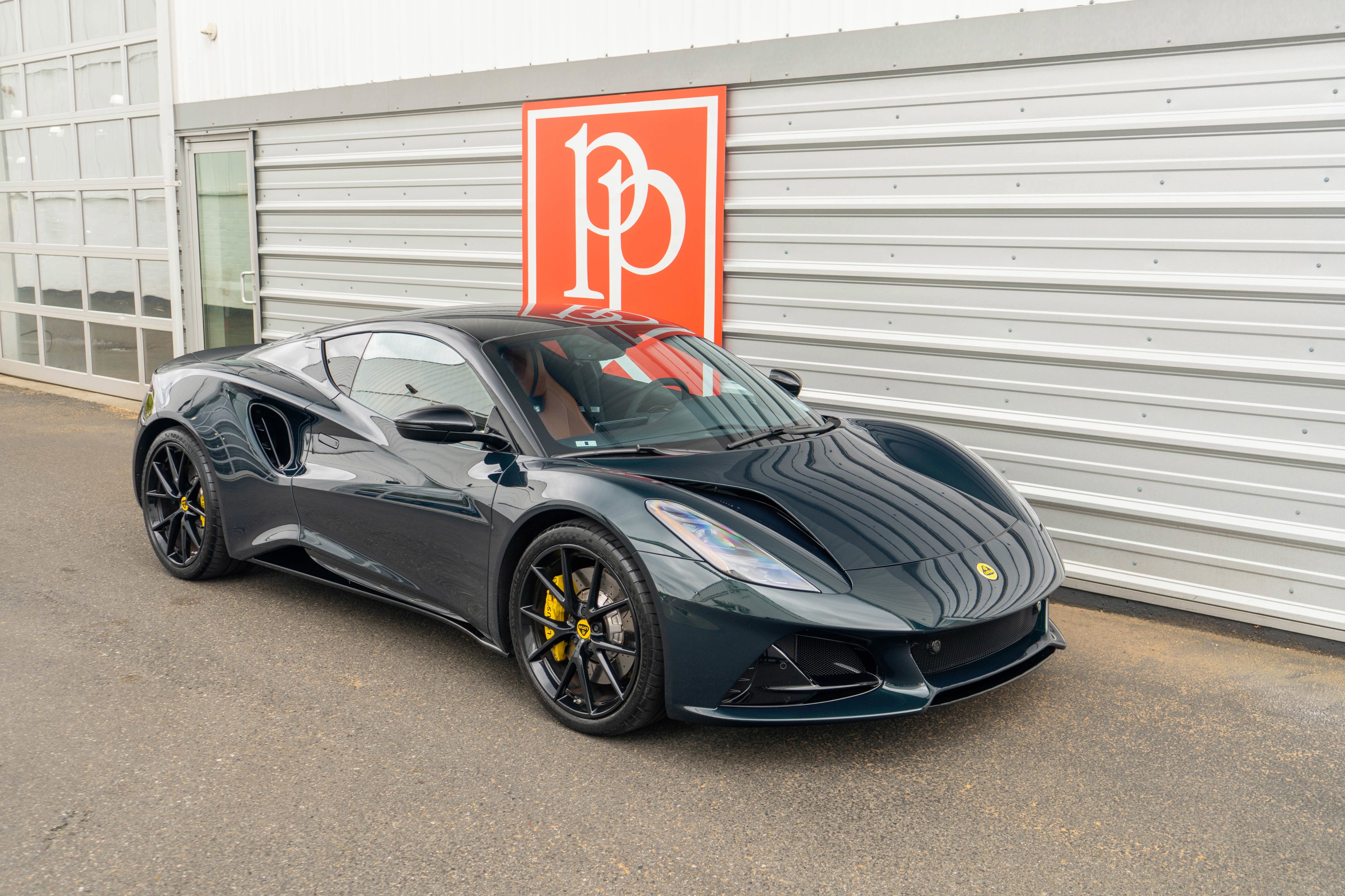 2024 Lotus Emira V6 First Edition